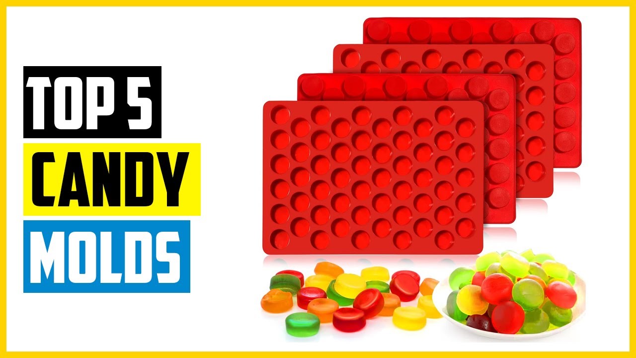 The 5 Best Candy Molds of 2024