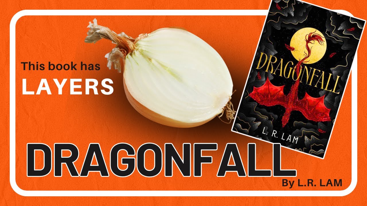 Should you read Dragonfall by L.R. Lam? Halfway Review NO SPOILERS (Episode 34)