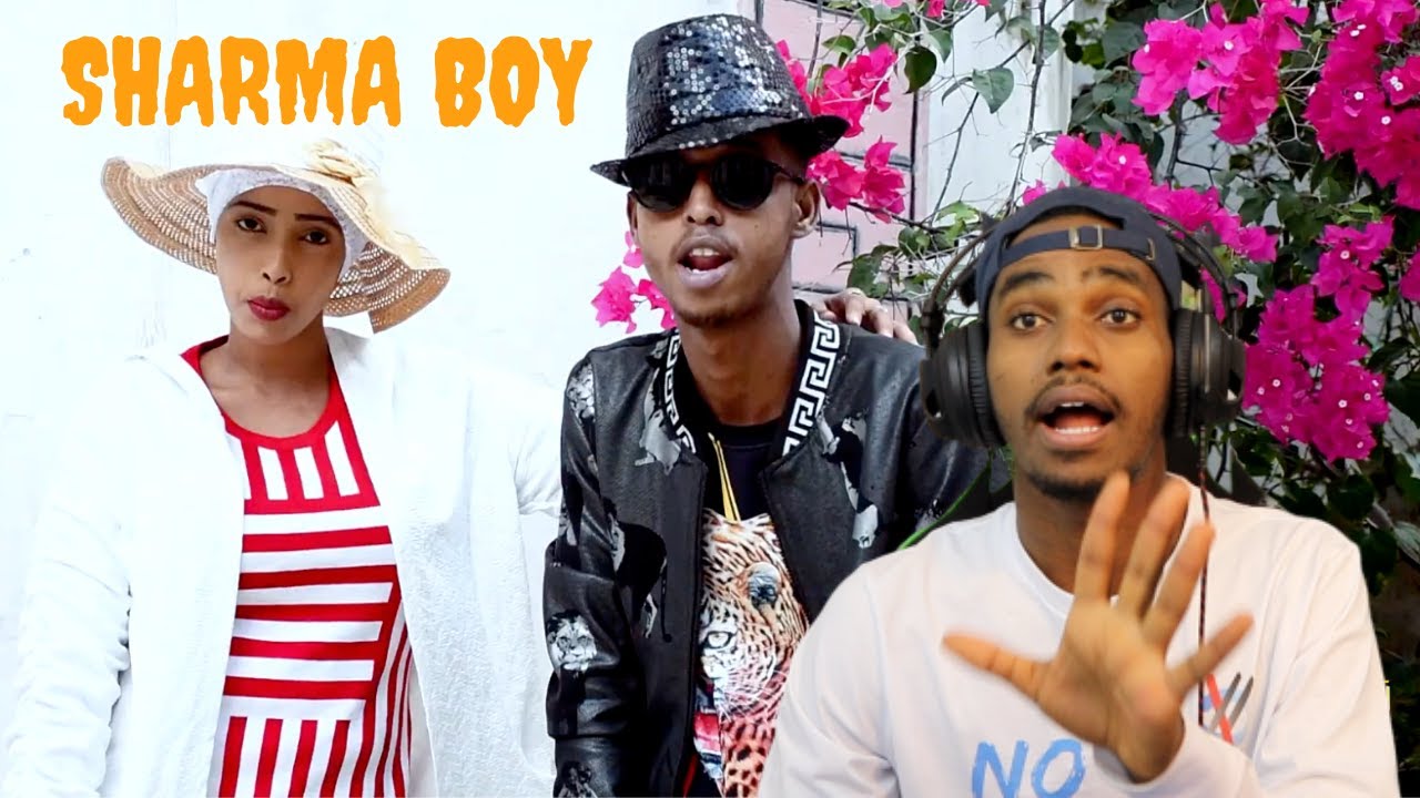 SHARMA BOY IYO NINI DANCE QURAACDA KARI DIRISLE ABDI REACTION