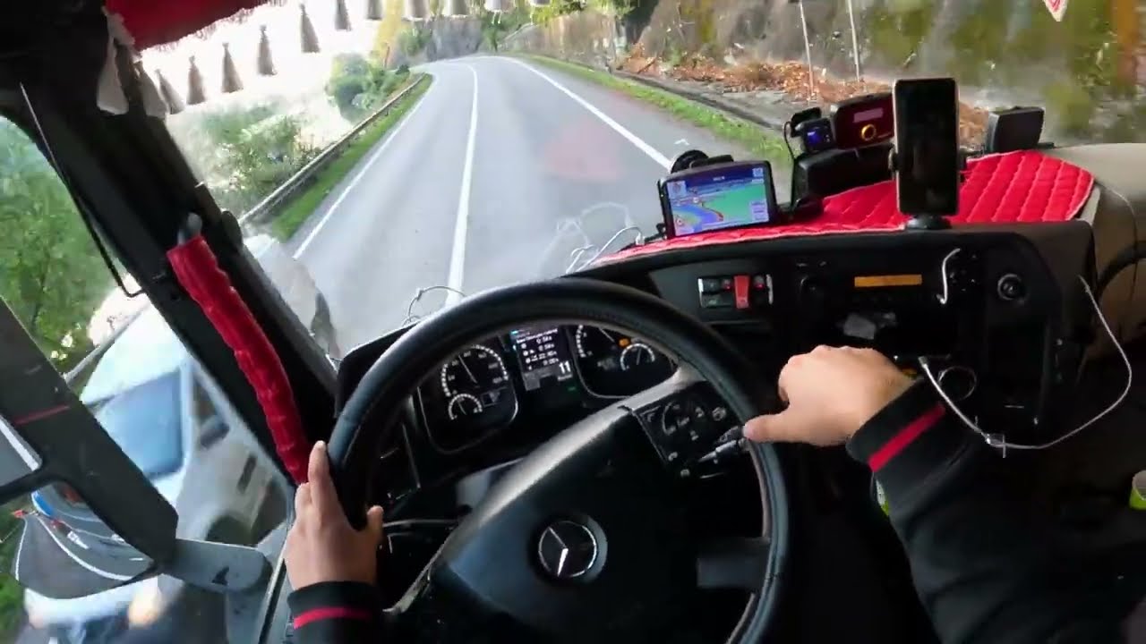 Cu camionul prin România! Hai cu mine în vama Calafat ! Ne pregătim de Bulgaria ! #europe #romania