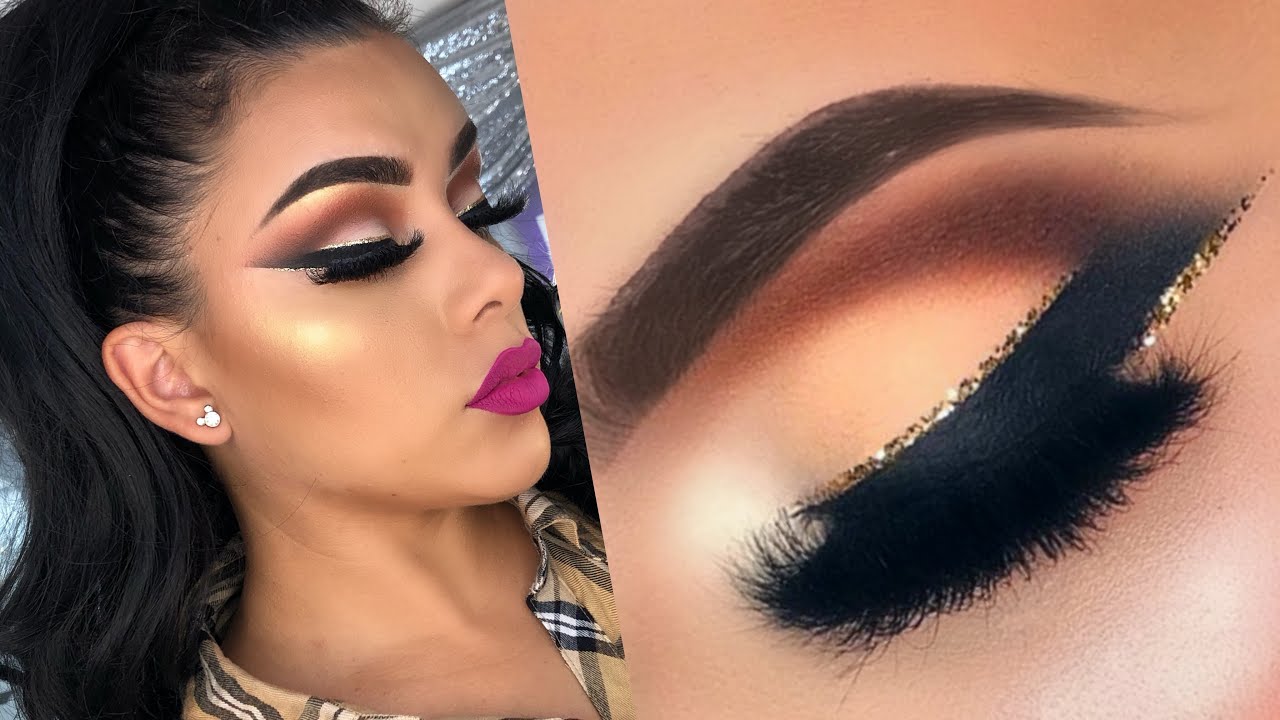 NUEVA TENDENCIA DE MAQUILLAJE - DELINEADO INFINITO...