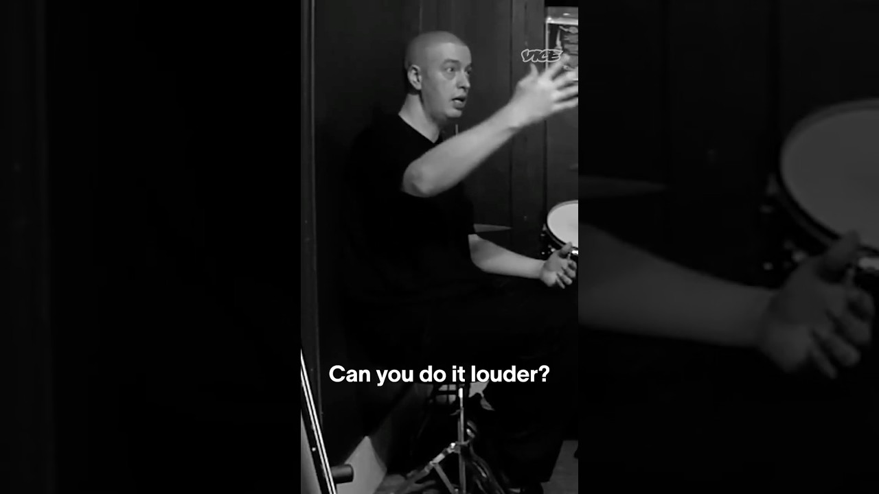 How a black metal artist would say the word &lsquo;kill&rsquo;