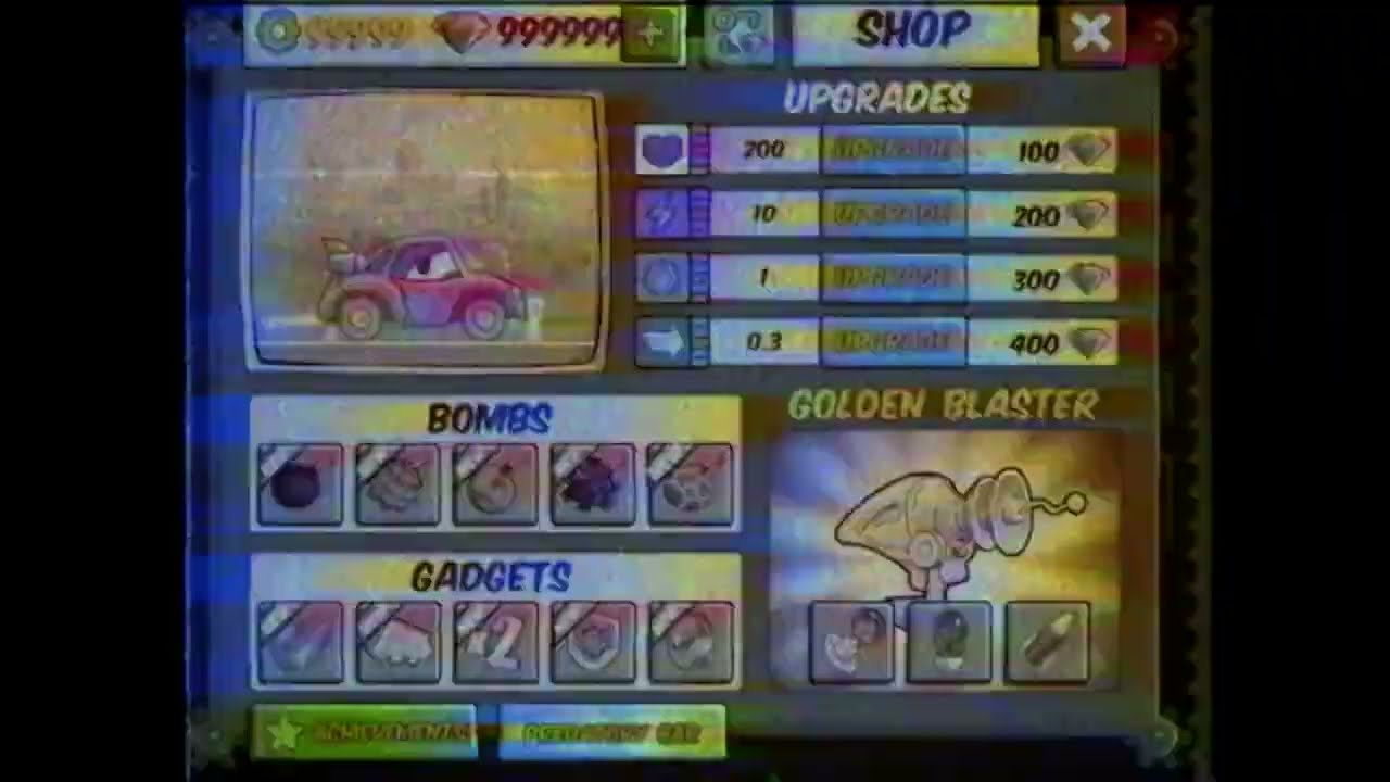 car eats car 2 mad dreams - boss theme (more slowed)