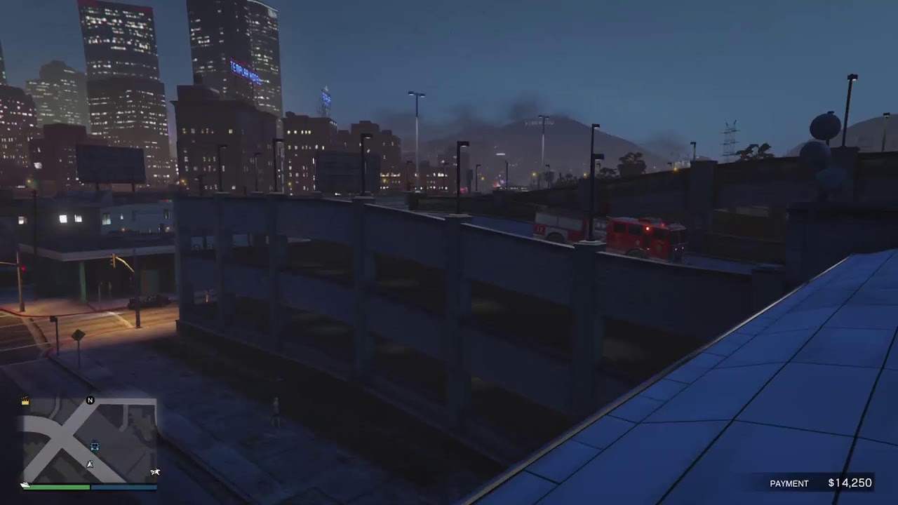 GTA 5 | NYRP State / Firefighting / GTA Online