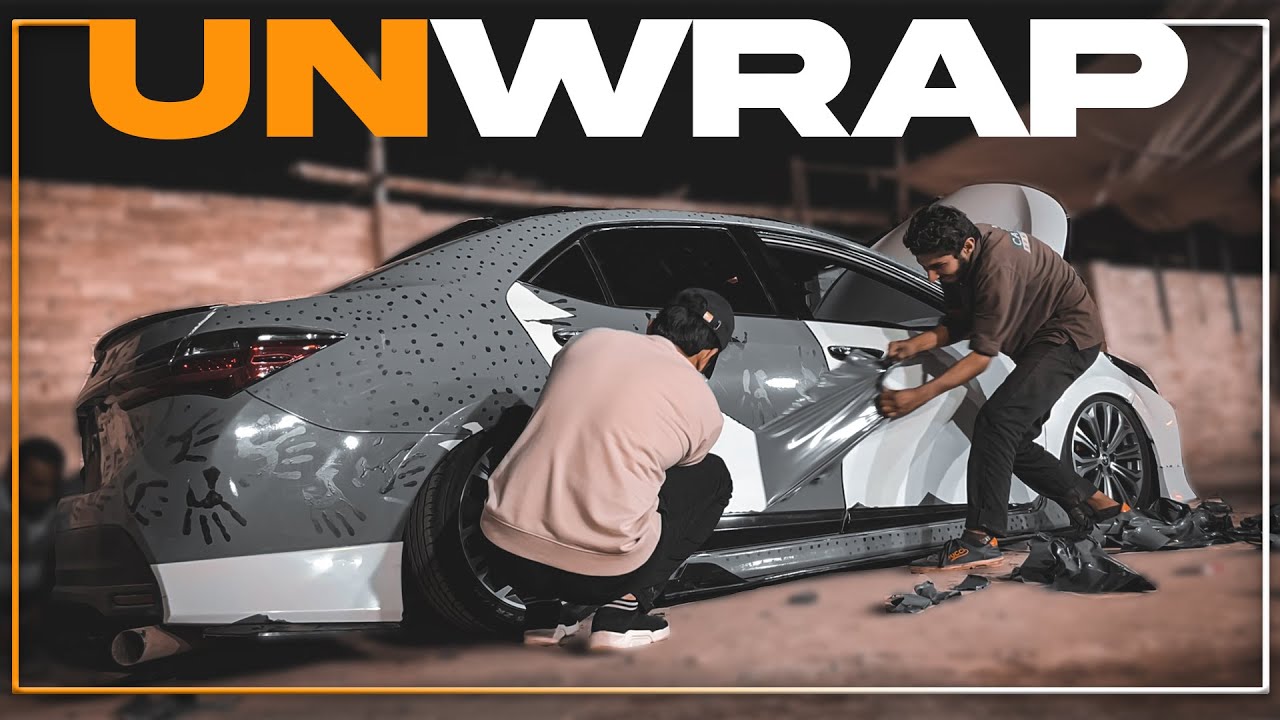 Unwrapping Nardo Grey After 14 Months