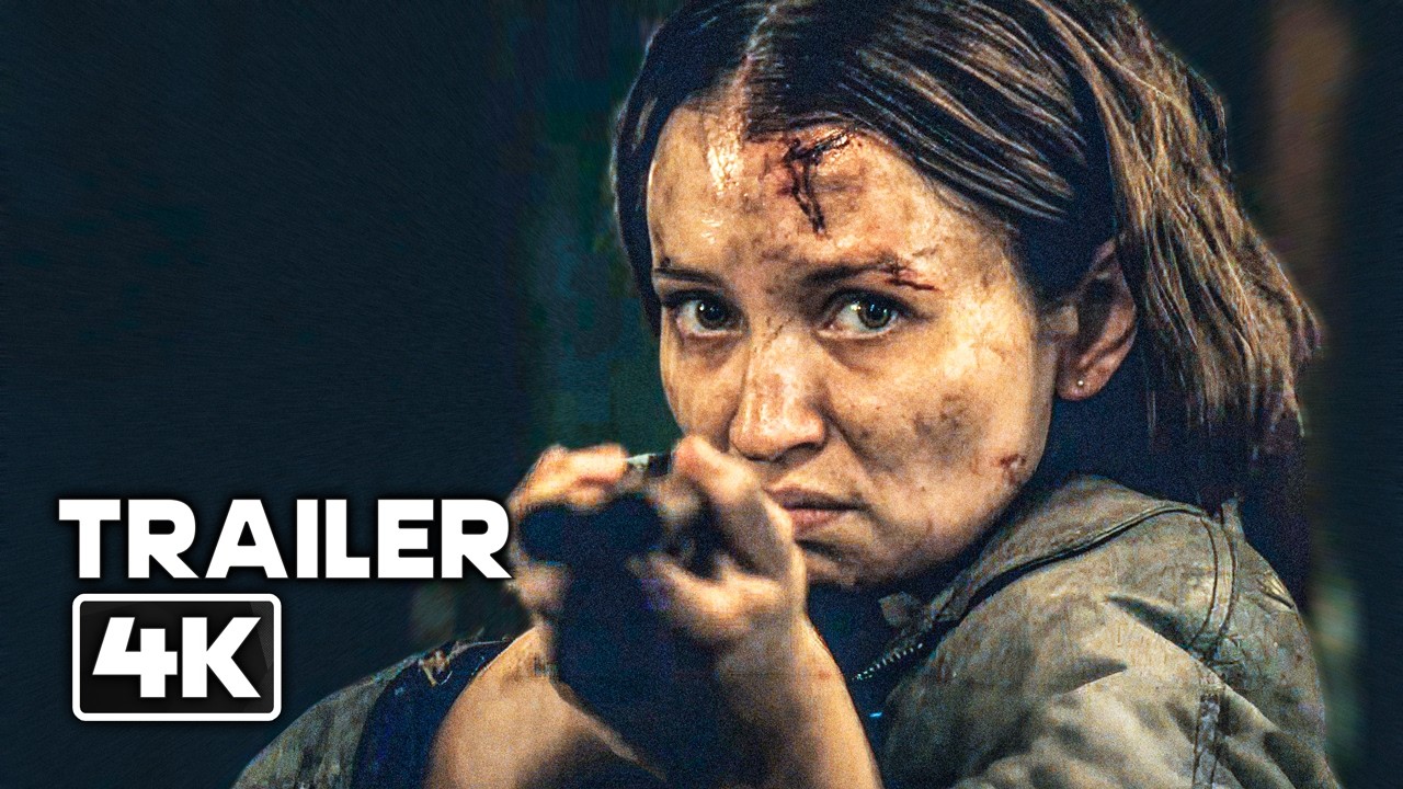 THE FOX Official Trailer (2026) Emily Browning, Jai Courtney