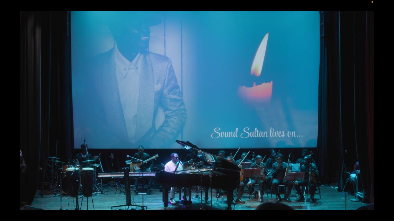 Cobhams Asuquo - Everyday ft. Sound Sultan (Live Performance at Songs & Stories with Cobhams 2025)
