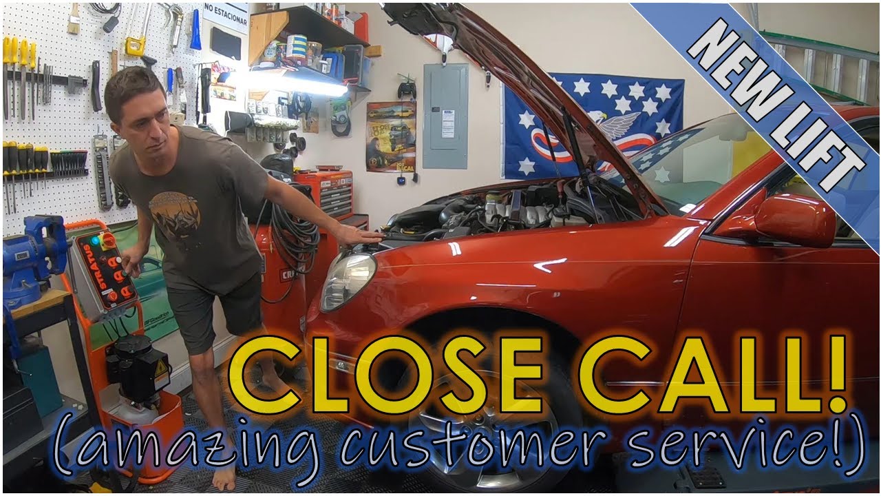 Stratus Mid Rise Lift Operation, Malfunction and Customer Service (Part 2)