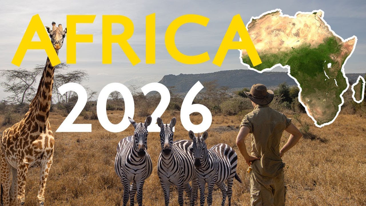 AFRICA 2026