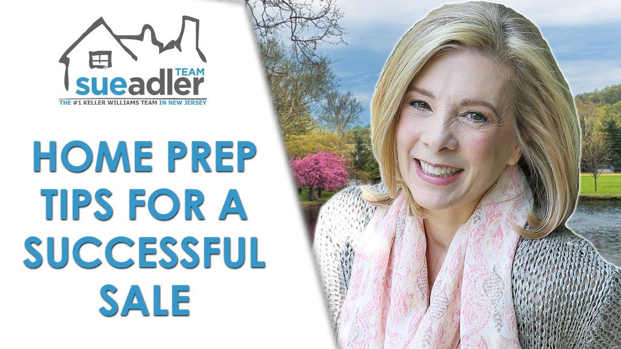 Home Prep Tips for A Successful Sale
