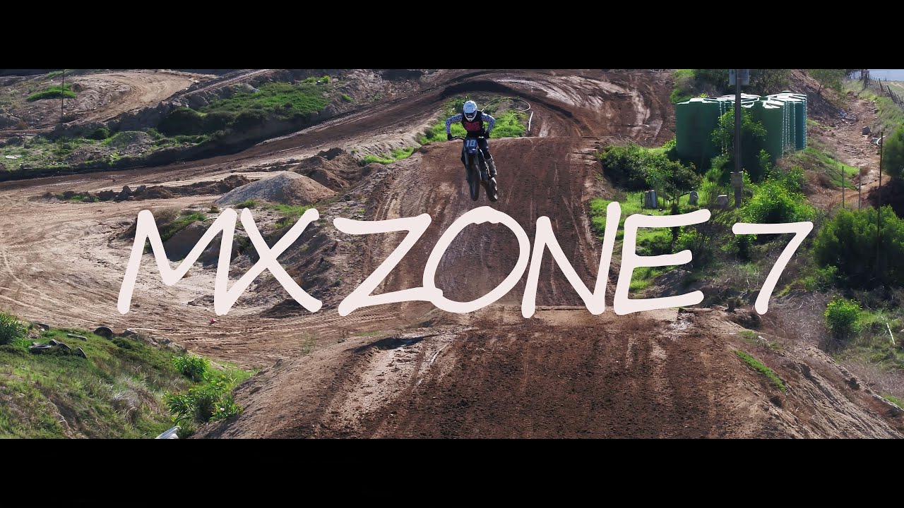 Zone 7 Mx Track South Africa