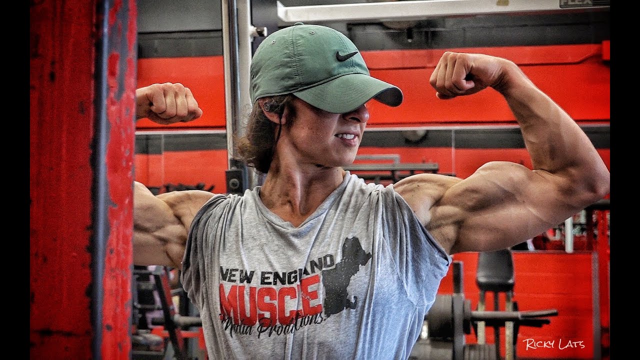 René Miller - IFBB Pro
