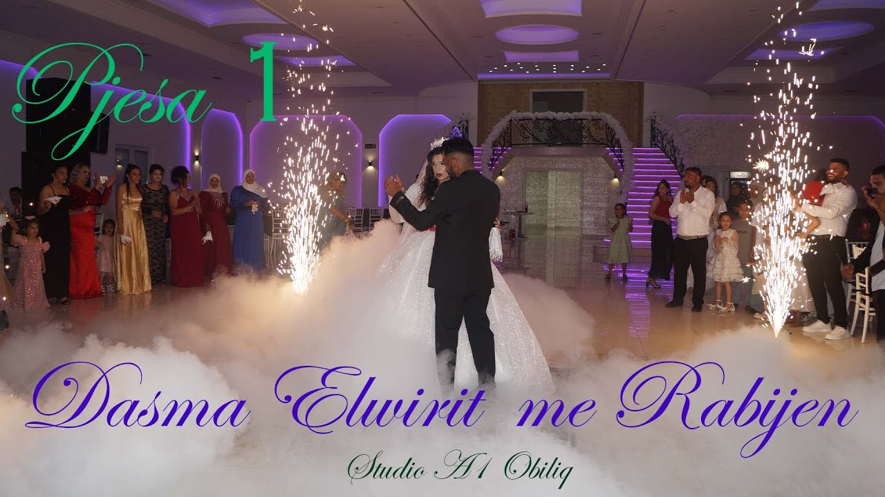 Dasma Elwirit me Rabijen ** Nuhi Bajrami  Remzi Azemi ** Pjesa 1