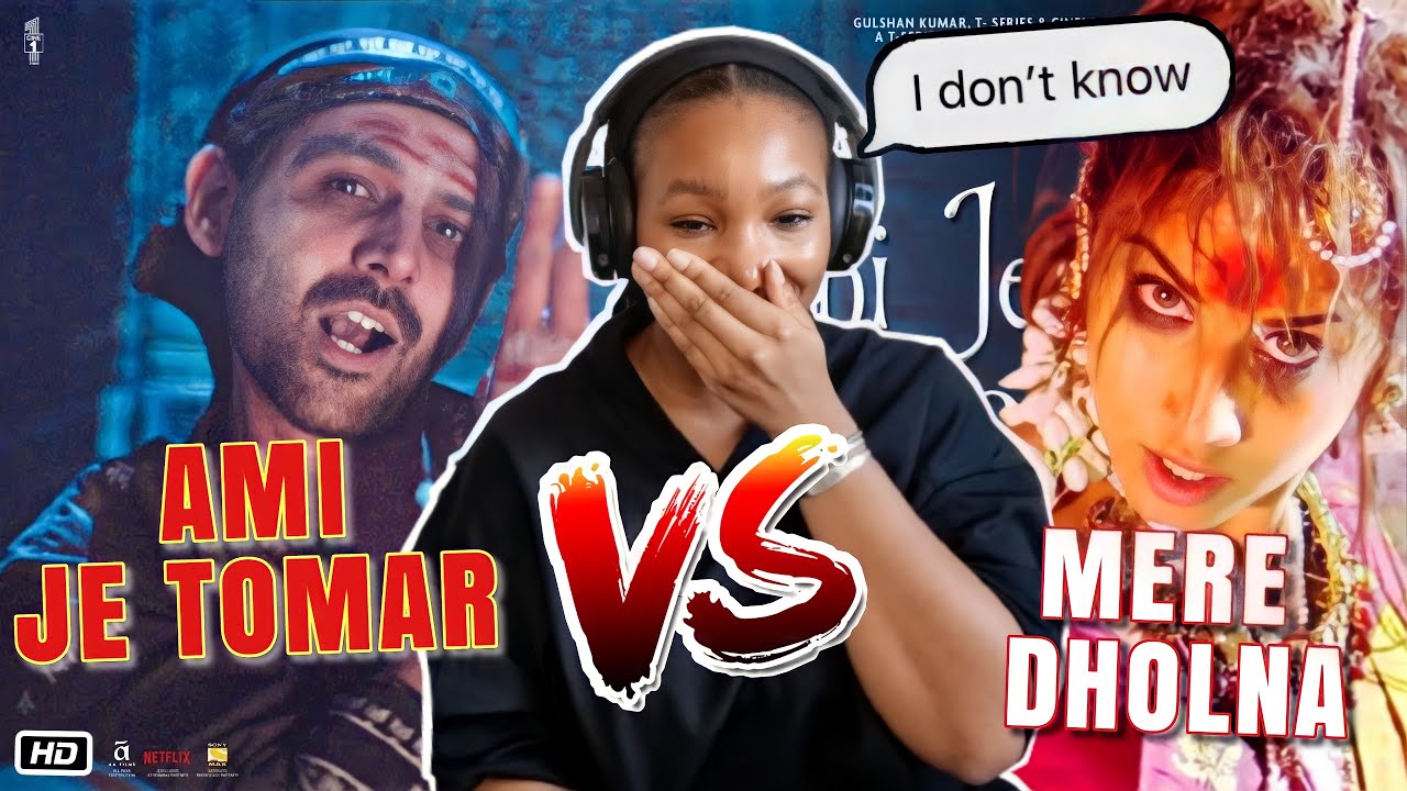Bollywood FRENCH fan REACTS to AMI JE TOMAR | Arijit Singh, Pritam | Is it better than MERE DHOLNA?