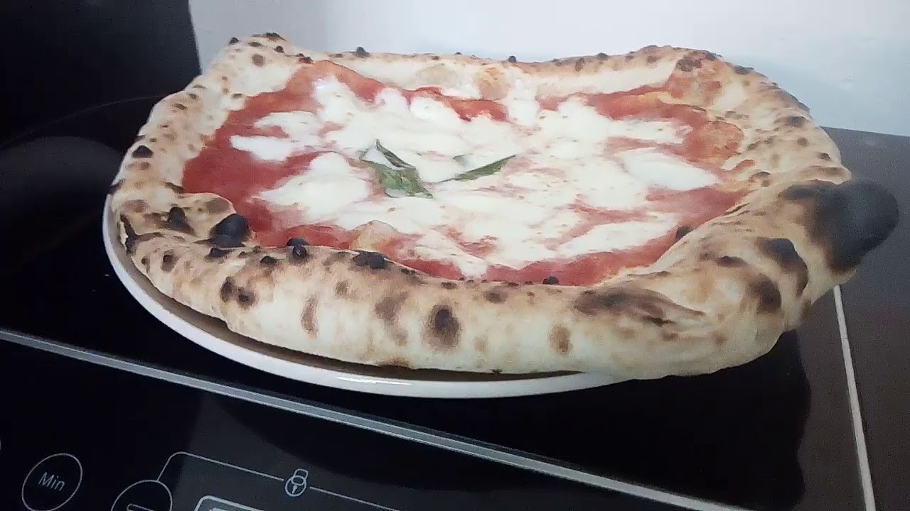 La mia prima pizza con F1 p 134h