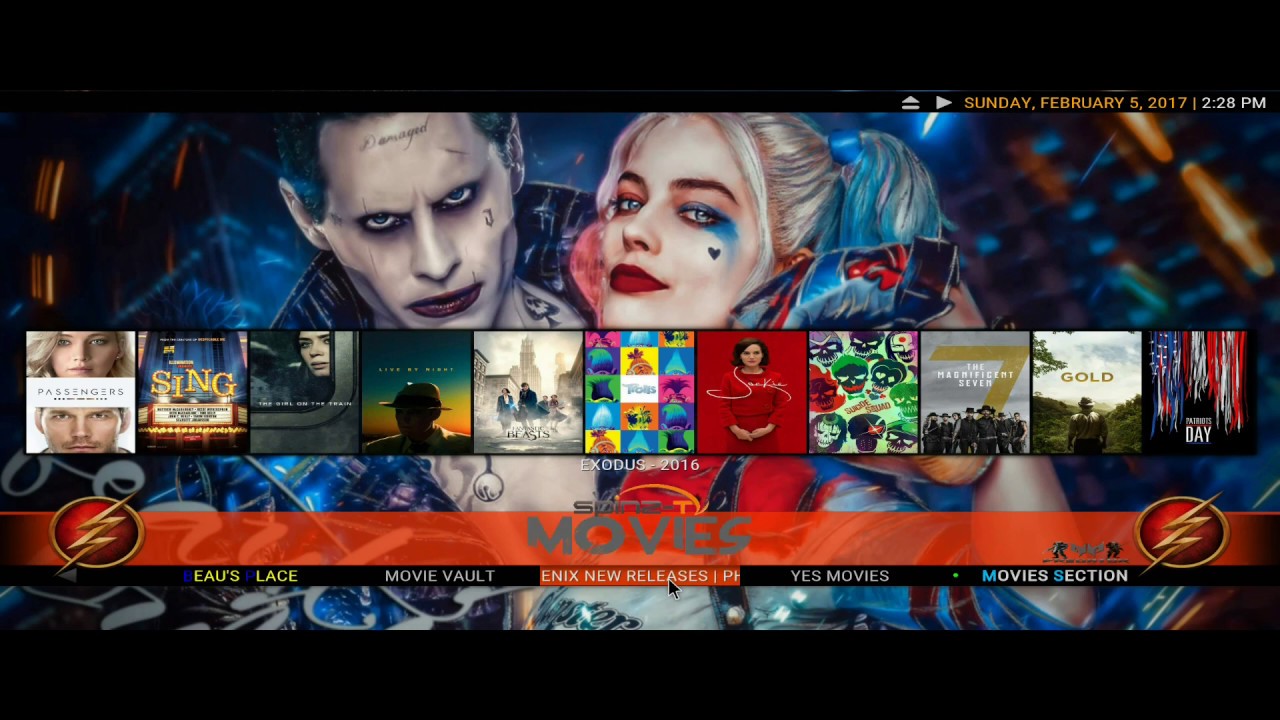 New Kodi Krypton 2017 SpinzTv Hard Nox Build install and testing is it Da Best???