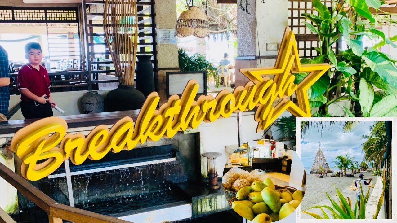 One of the Best Family Restaurants in Iloilo l Breakthrough Restaurant l Iloilo City, Philippines