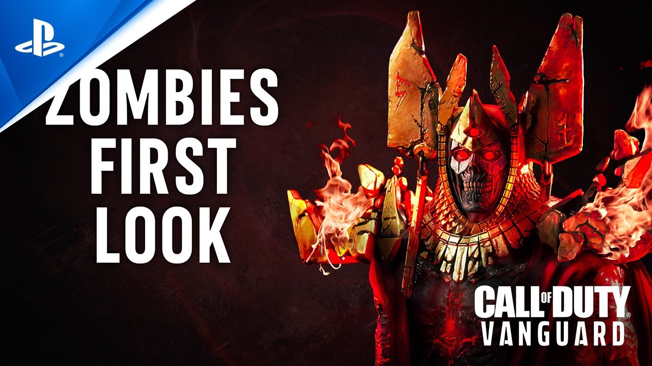 Call of Duty: Vanguard Zombies &ndash; First Look | PS5, PS4