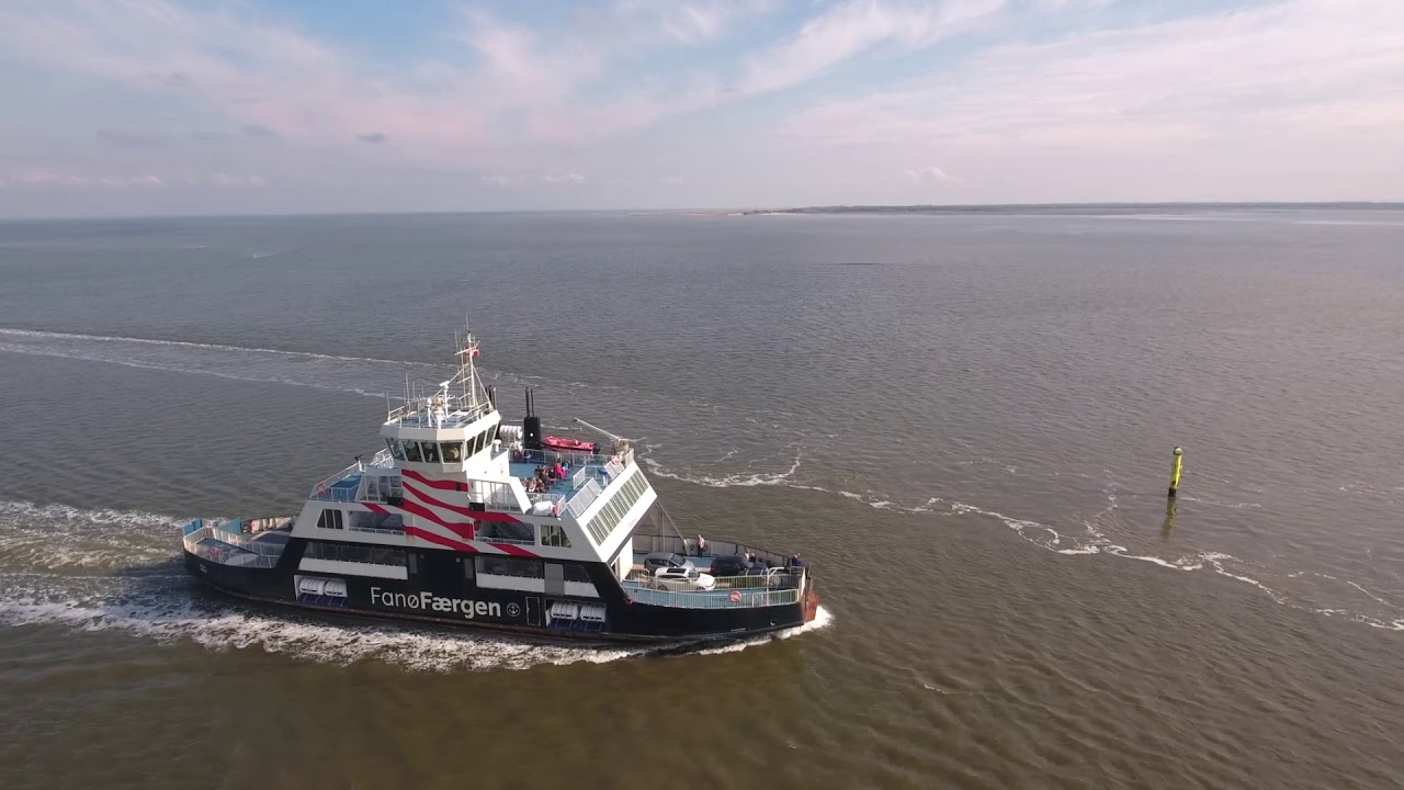 2019 - drone - En forårsdag i april 2019 / A spring day in april 2019