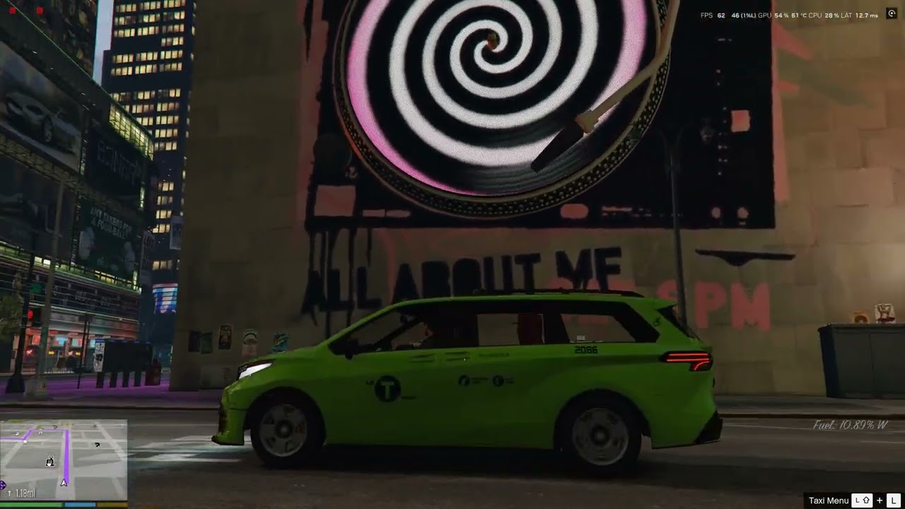 Liberty City RED - Liberty City Preservation Project