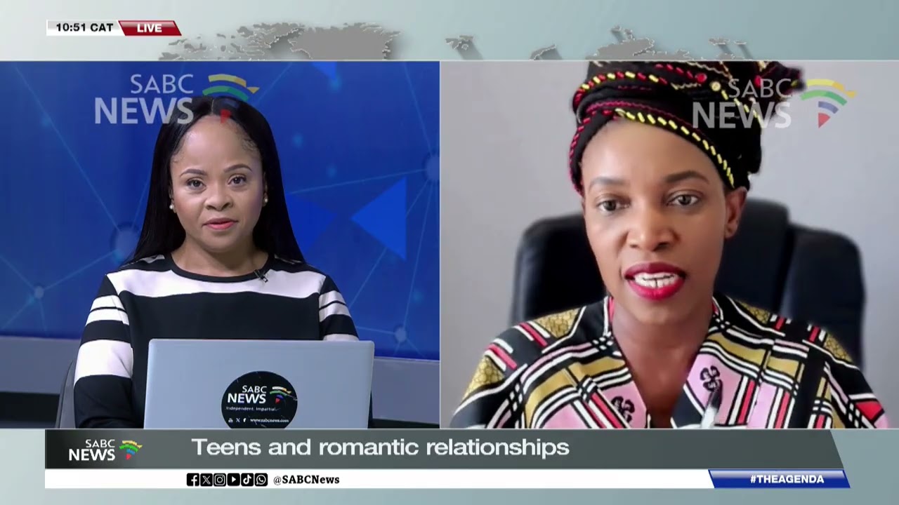 Teens and romantic relationships