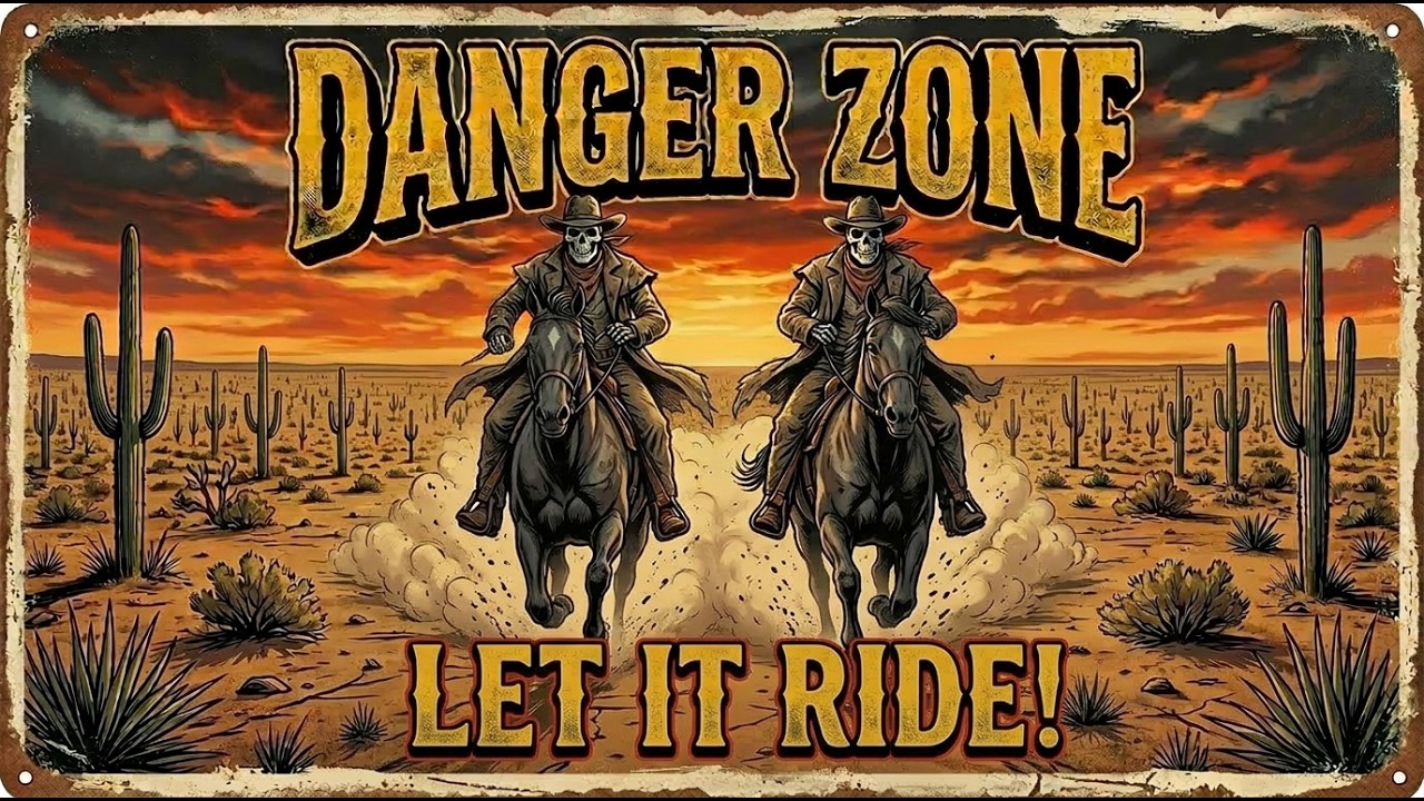 Danger Zone With John Ordover is live!