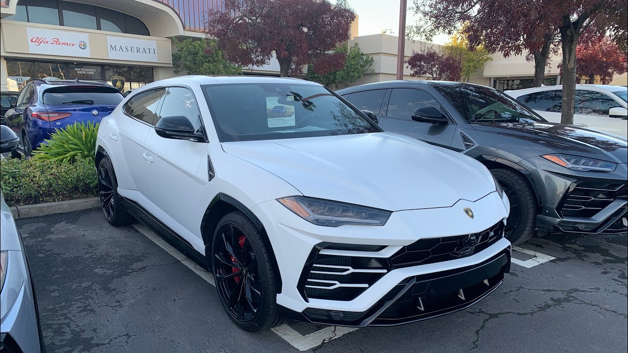 2022 Lamborghini Urus Review