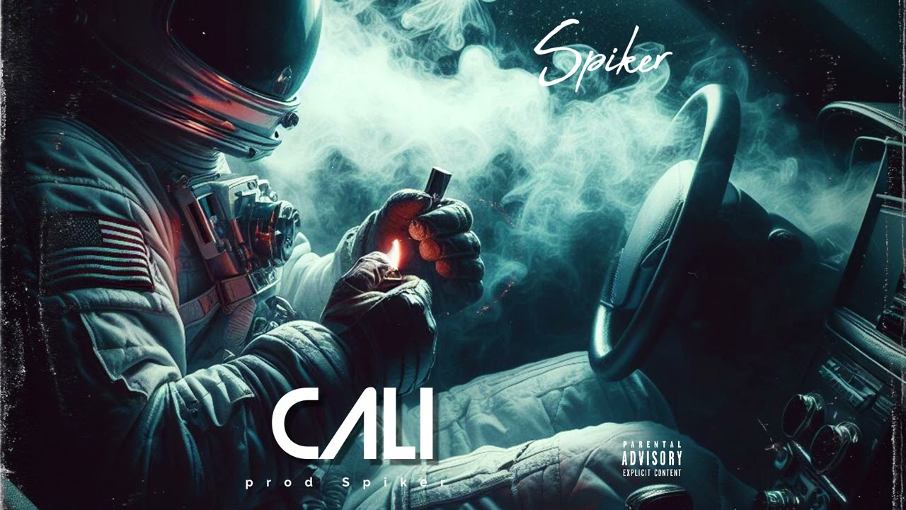 SPIKER - CALI FT. Imhotep Bunny, PRW, DarK-ArT (PROD.SPIKER)