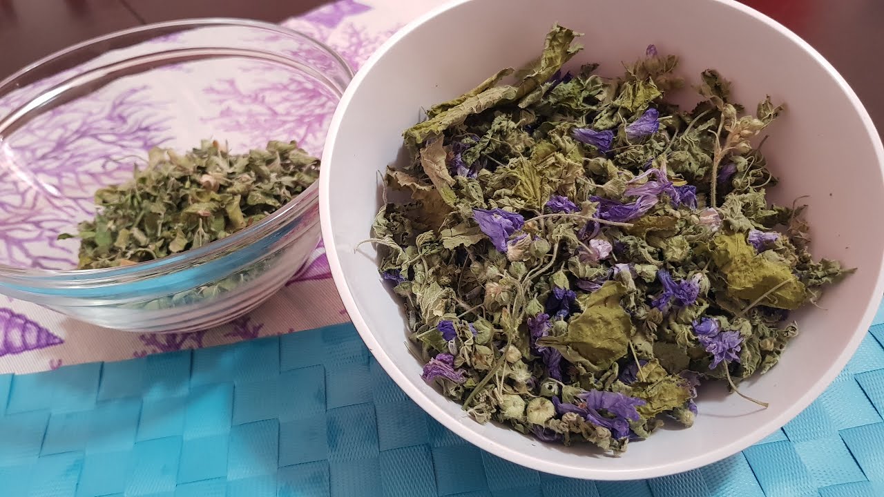 Come essiccare e preparare le erbe per le tisane - propriet&agrave; e benefici