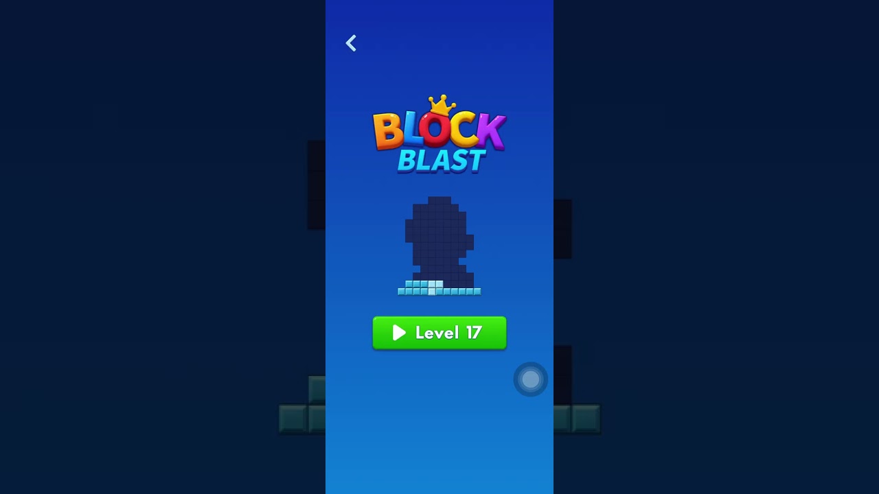 Block blast (Adventure) level 16-17