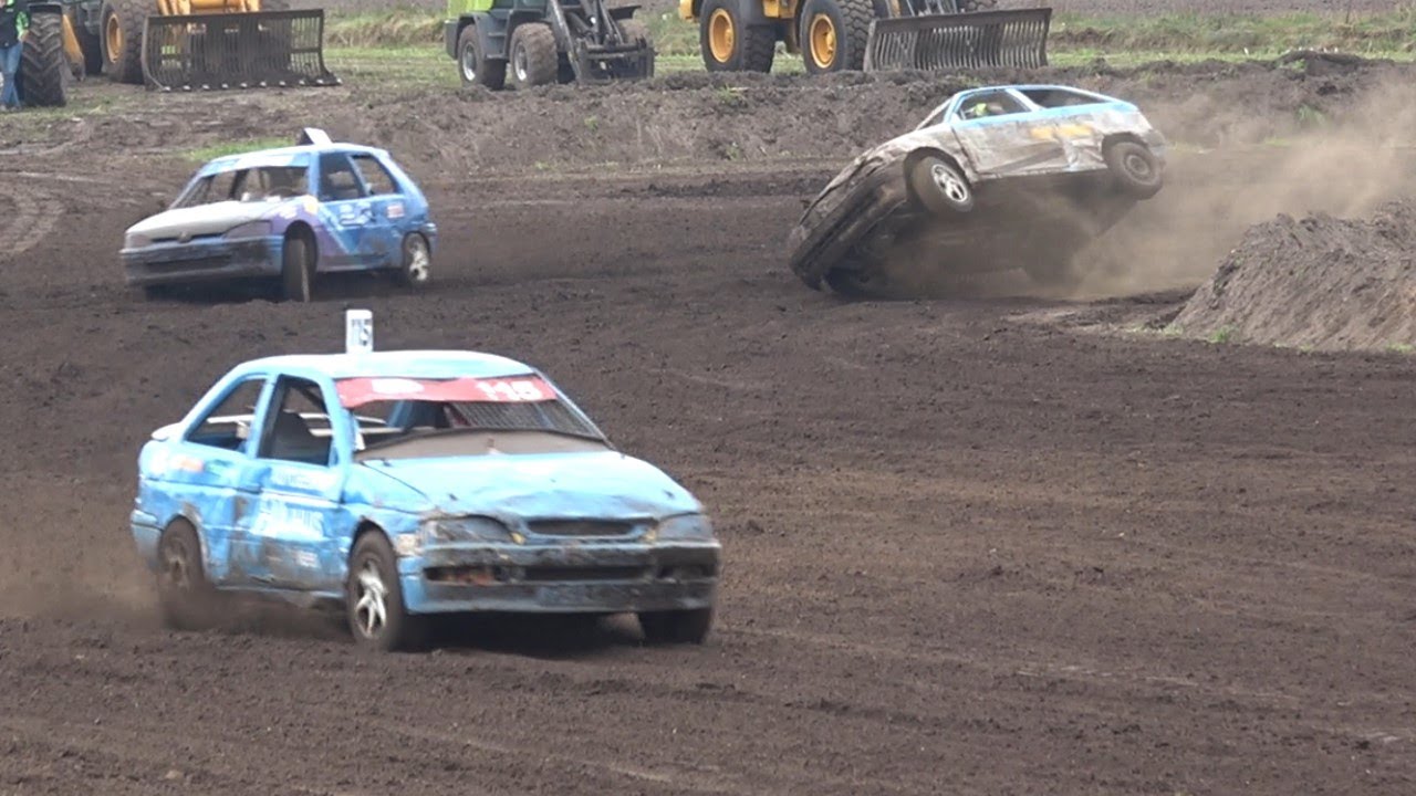RAMO Autocross Aalten 2025 - Regioklasse - Alle wedstrijden