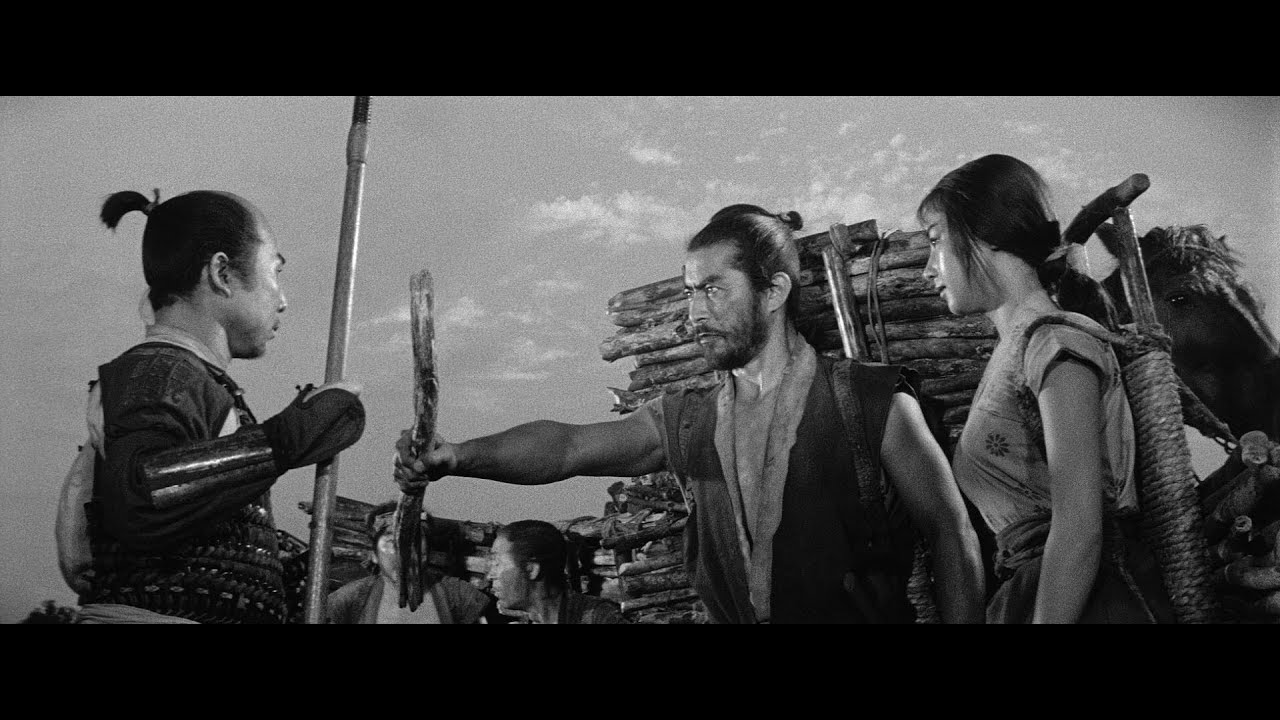 Trailer: A Fortaleza Escondida, de Akira Kurosawa