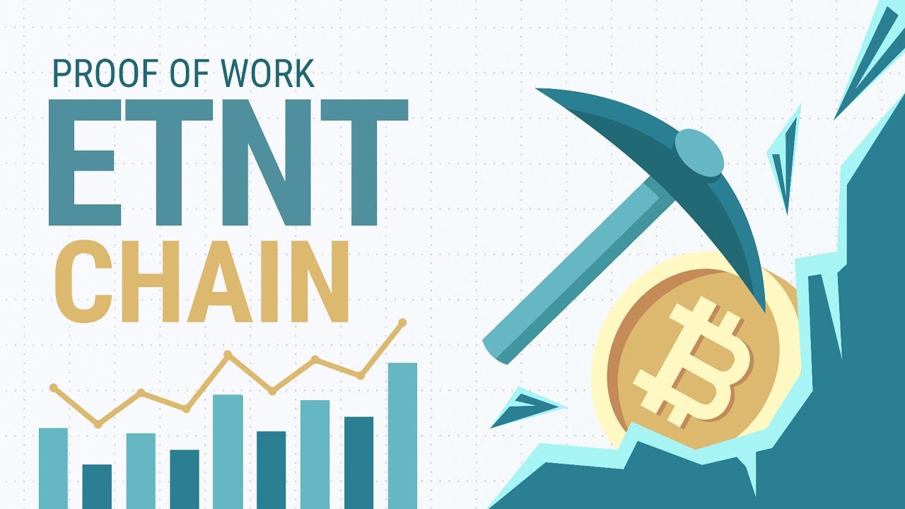 ETNT chain | ETH forkchain | Proof of work | Crypto labs