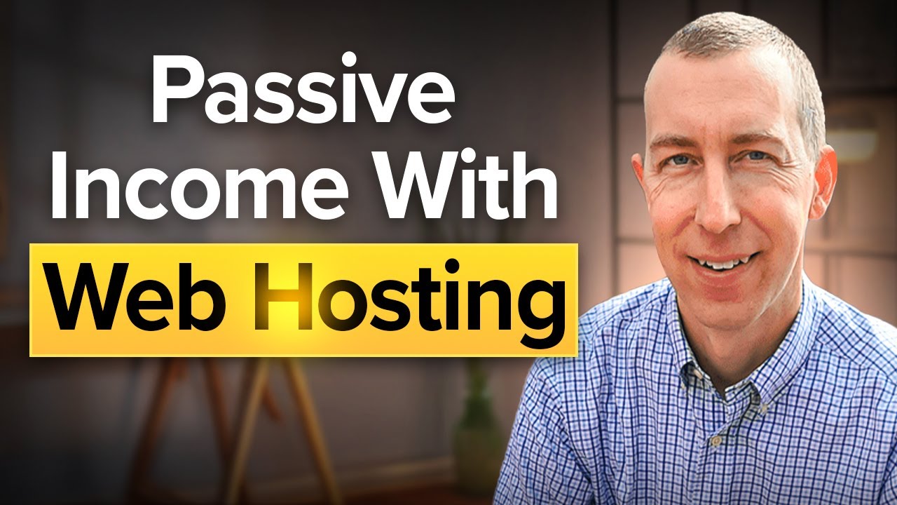 How Website Hosting Became a 6-Figure Passive Income Machine | Link Moser