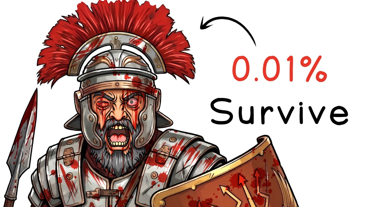 Your Life as Every Roman Army Rank