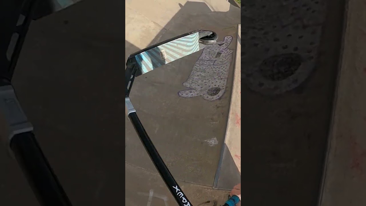 SKATEHUT sent these FOR FREE!! #scooters #scooterstunts #bmx #scooter #skateboarding  #Skatehut
