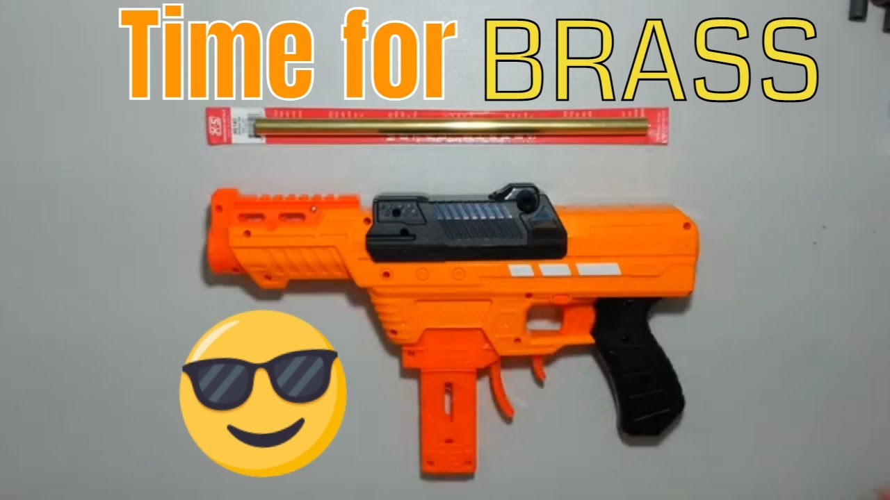 Adventure Force Tactical Strike Aeon Pro Brass mod