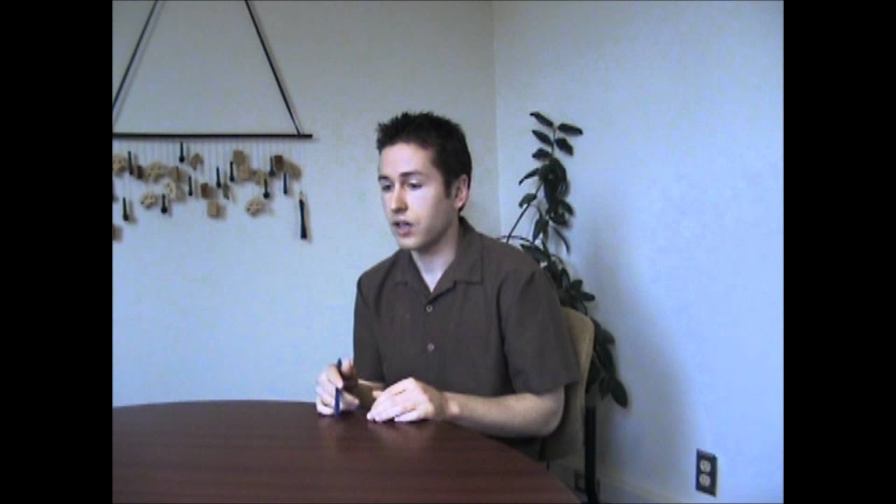 Sample Interview 1-What NOT to do/bad interviewing