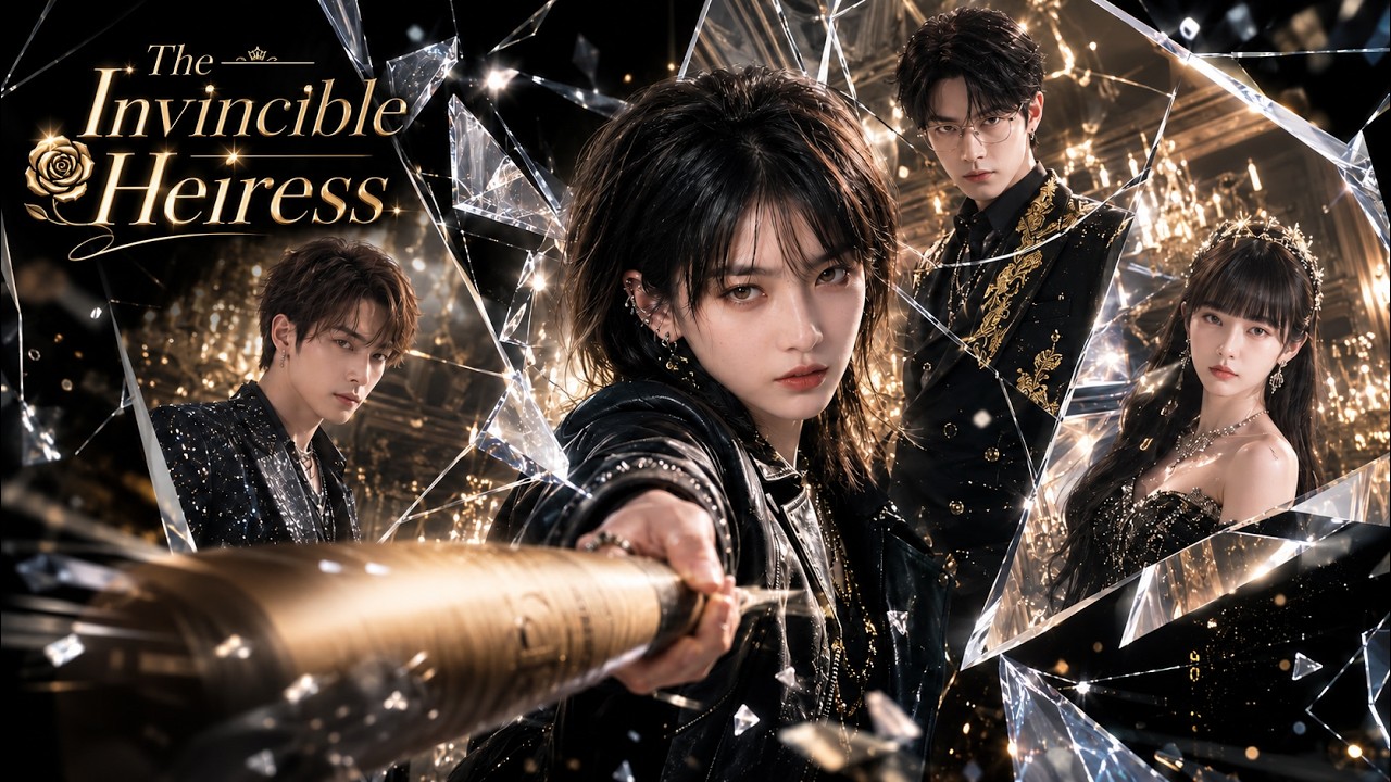 🔥The Real Heiress Raised by Villains Returned to Face the Family That Betrayed Her!