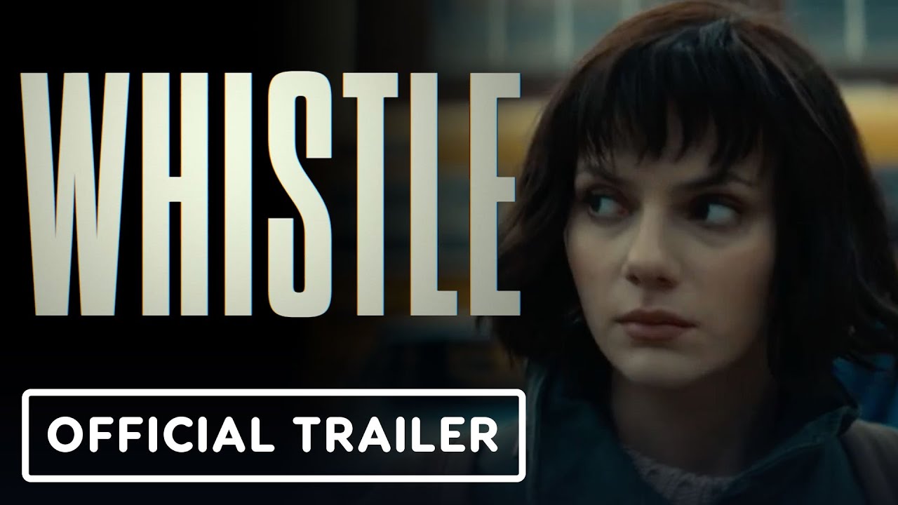 Whistle - Official Teaser Trailer (2026) Dafne Keen, Nick Frost
