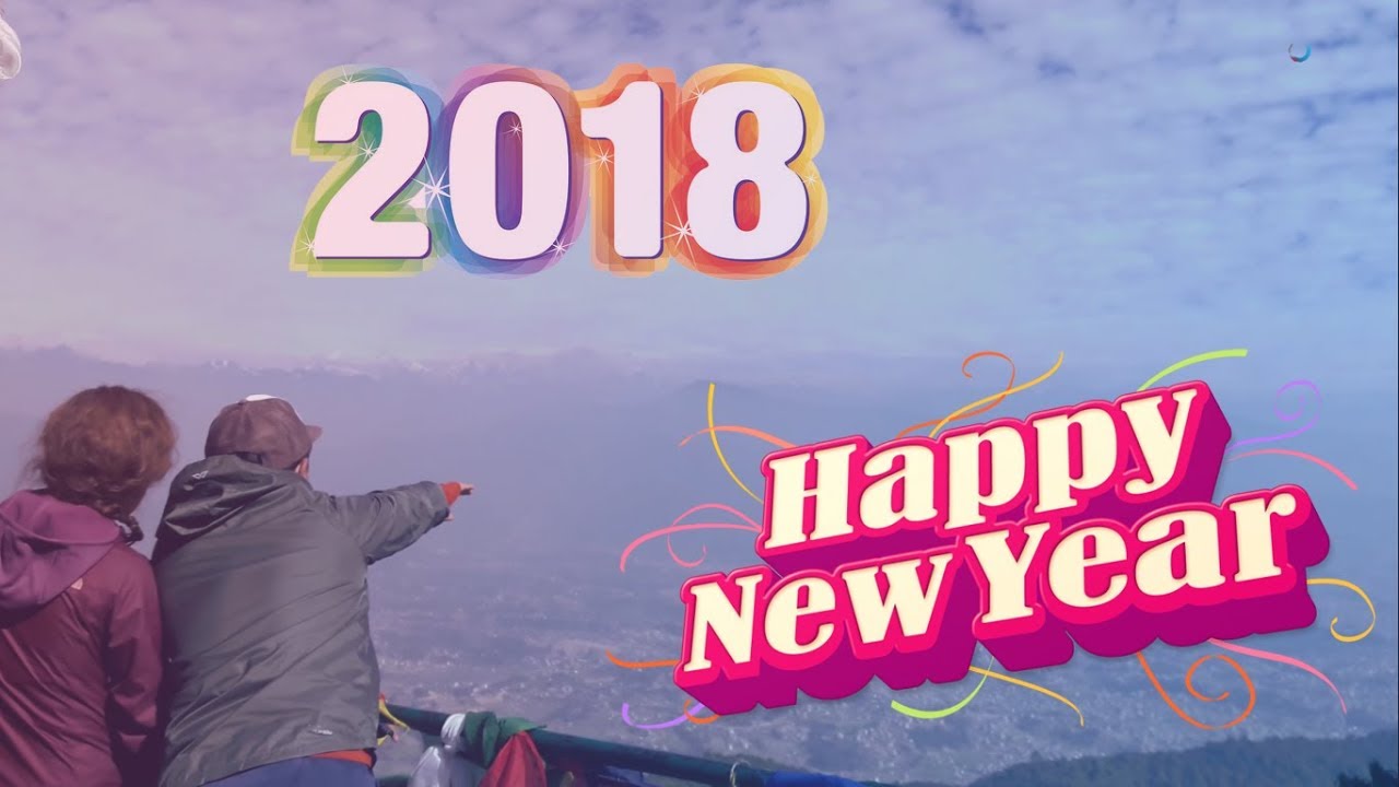 new Year 2018 | Traveling vlog | vangre infotainment | Shivapuri National Park