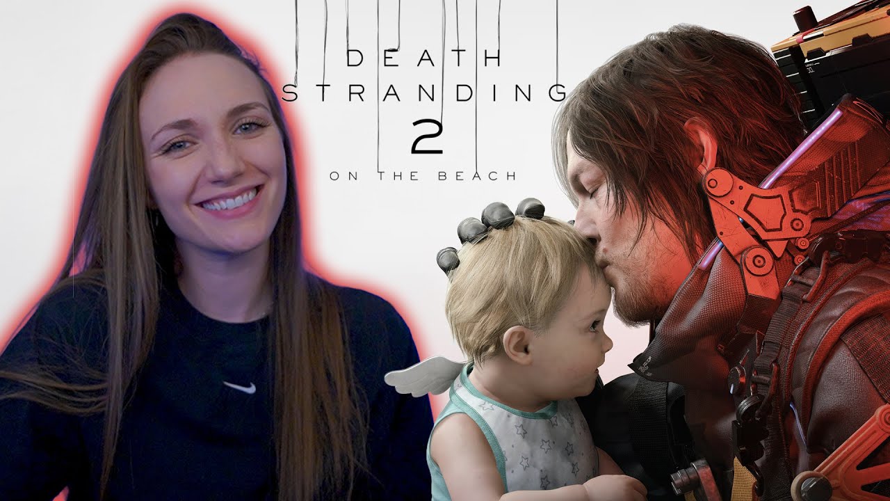 Death Stranding 2 | Part 1