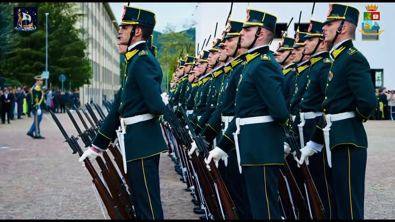94° Corso Dodecanneso II Allievi Marescialli @GuardiaDiFinanza  - 22/10/2025