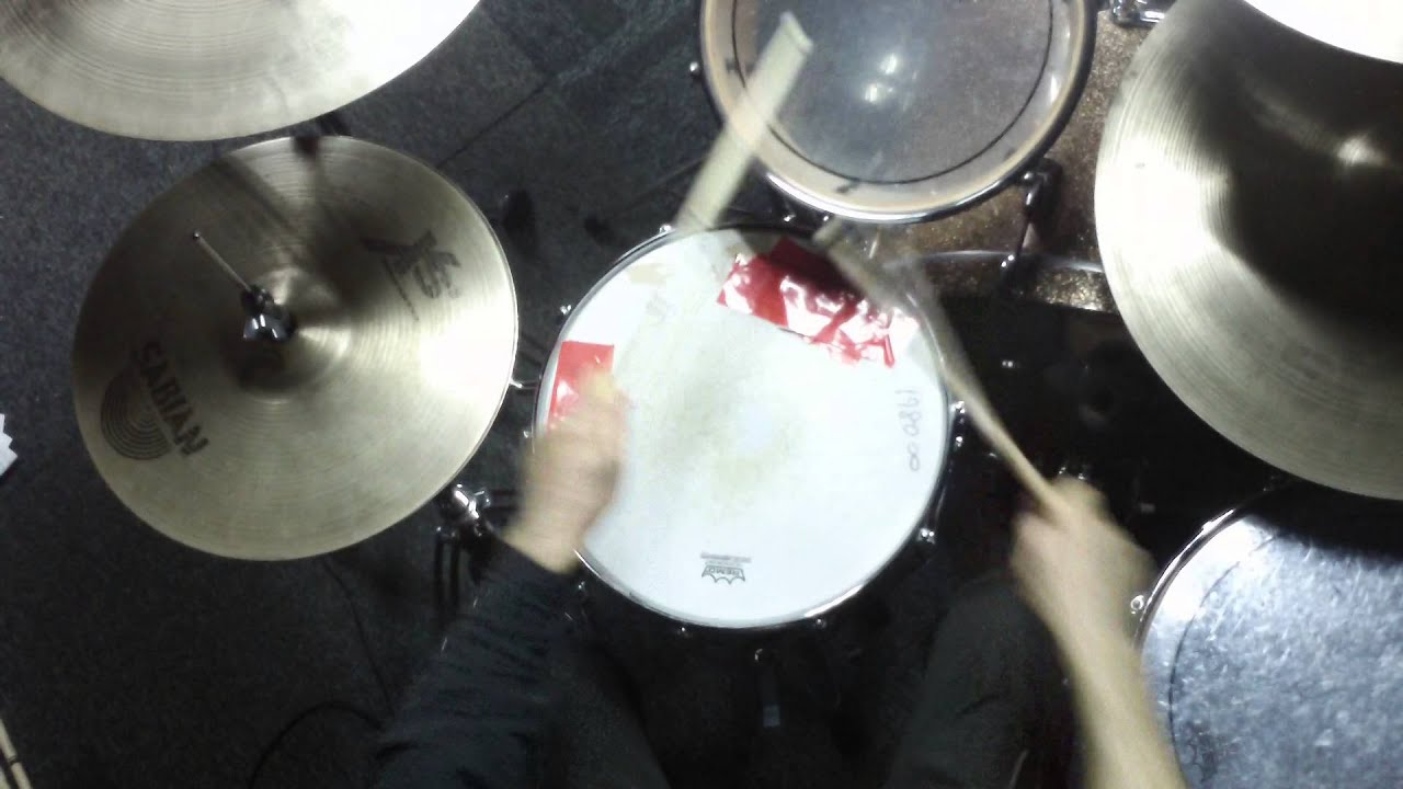 オフコース NEXTのテーマ～僕等がいた drum cover ver.1