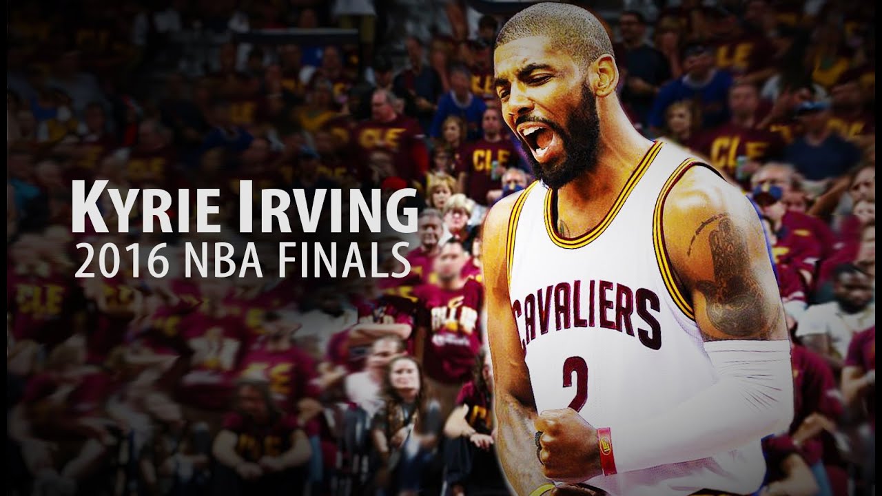 Kyrie Irving - Top 50 Plays of 2016 [NBA Finals]