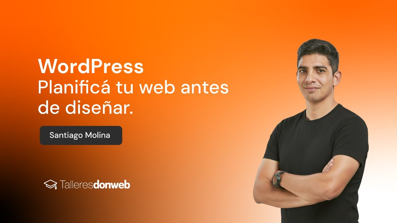 Cómo PLANIFICAR tu Sitio Web antes de WordPress (Sitemap + Contenido + Wireframe)