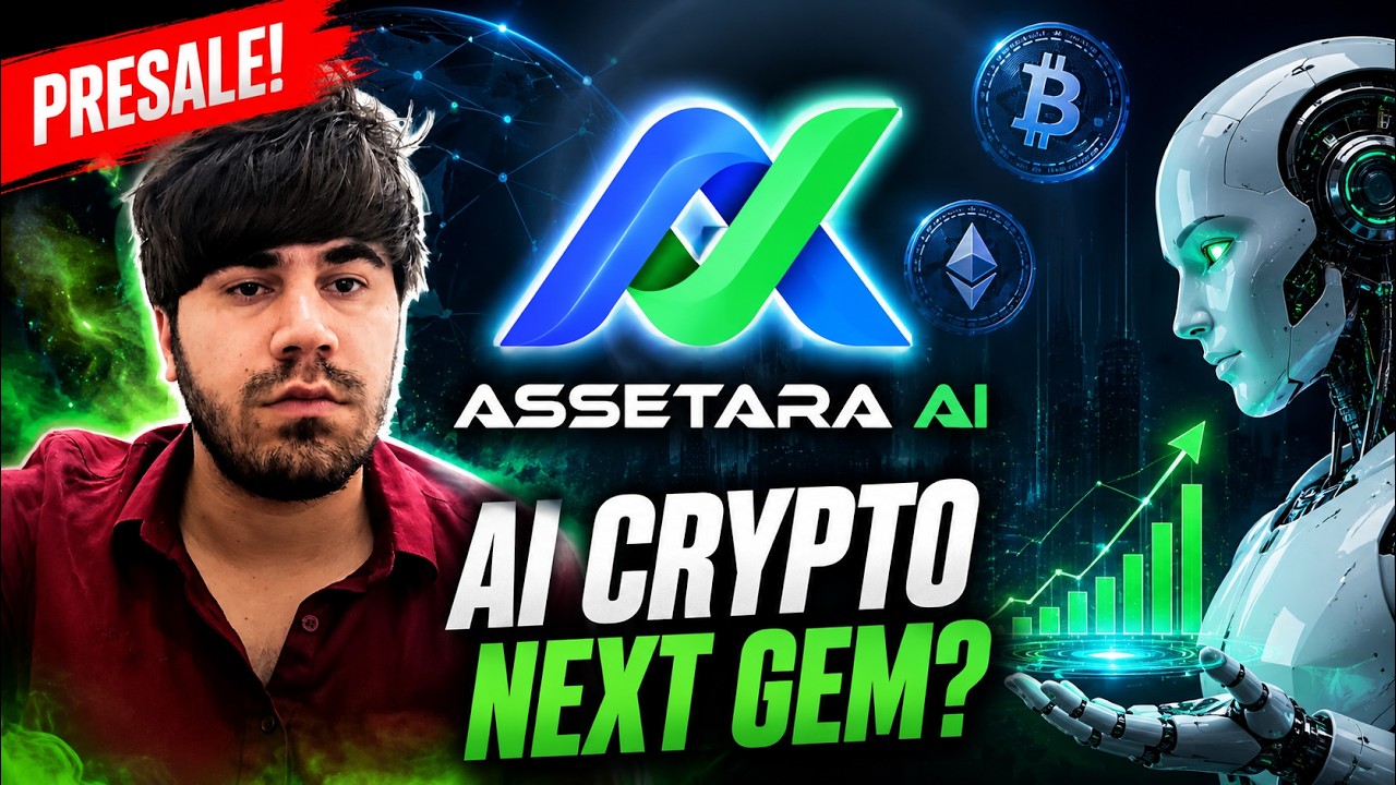 ASESTARA AI - New AI Crypto Presale 2026
