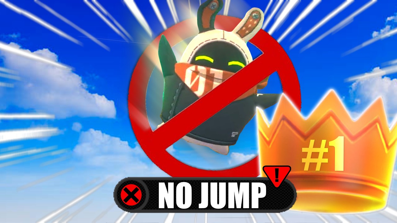 Can I Become #1 In Zenless Zone Zero Ranked Without Jumping? | Zenless Zone Zero Forfeit Challenge