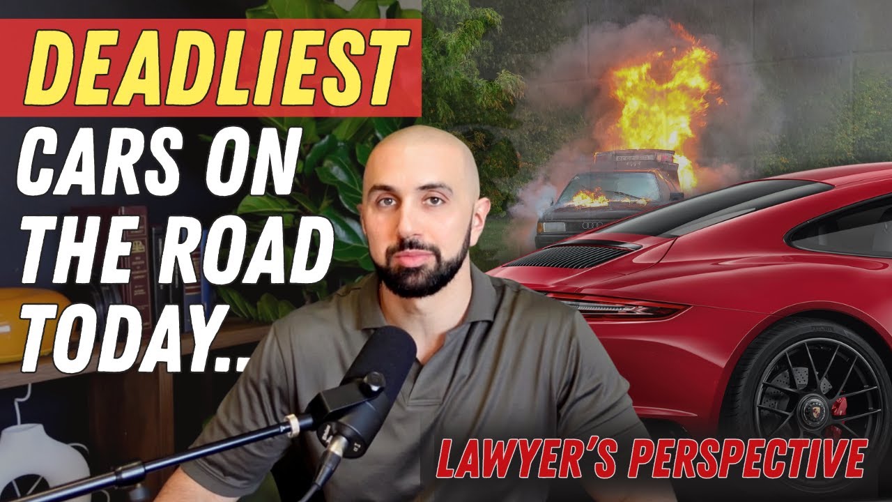 Top 5 Most Dangerous Cars to Drive