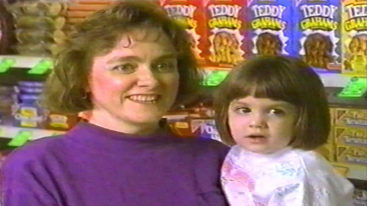 K&B Ice Cream $1 49 Half Gallon 1992 Commercial